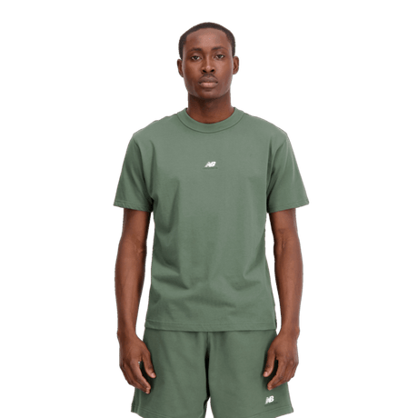 New Balance Men's Sport Essentials Premium Cotton T-Shirt New Balance