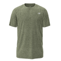 New Balance Men's Core Heathered T-Shirt New Balance