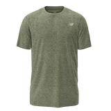 New Balance Men's Core Heathered T-Shirt New Balance
