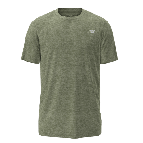 New Balance Men's Core Heathered T-Shirt New Balance