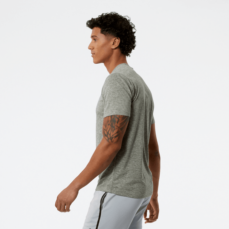 New Balance Men's Core Heathered T-Shirt New Balance