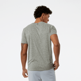 New Balance Men's Core Heathered T-Shirt New Balance