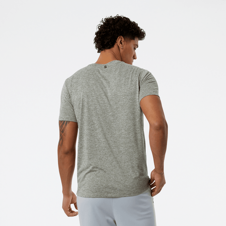 New Balance Men's Core Heathered T-Shirt New Balance