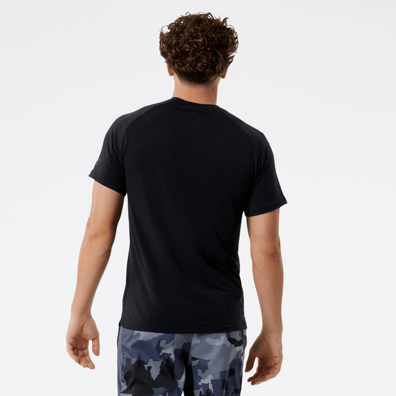 New Balance Men's R.W. Tech Tee with Dri-Release New Balance