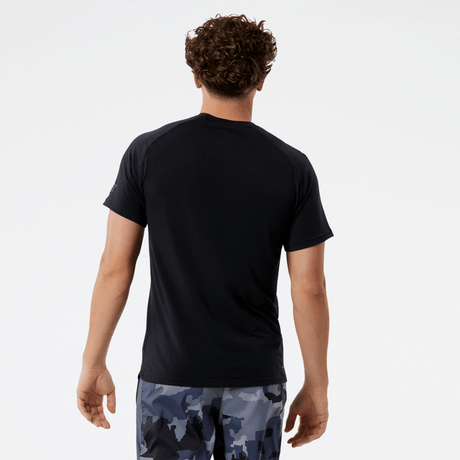 New Balance Men's R.W. Tech Tee with Dri-Release New Balance