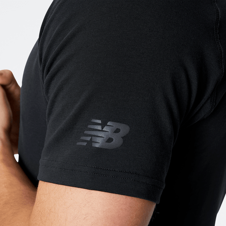 New Balance Men's R.W. Tech Tee with Dri-Release New Balance