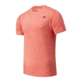 New Balance Men's Core Heathered T-Shirt New Balance