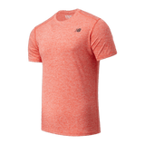 New Balance Men's Core Heathered T-Shirt New Balance