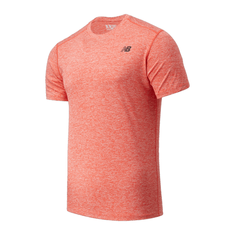 New Balance Men's Core Heathered T-Shirt New Balance