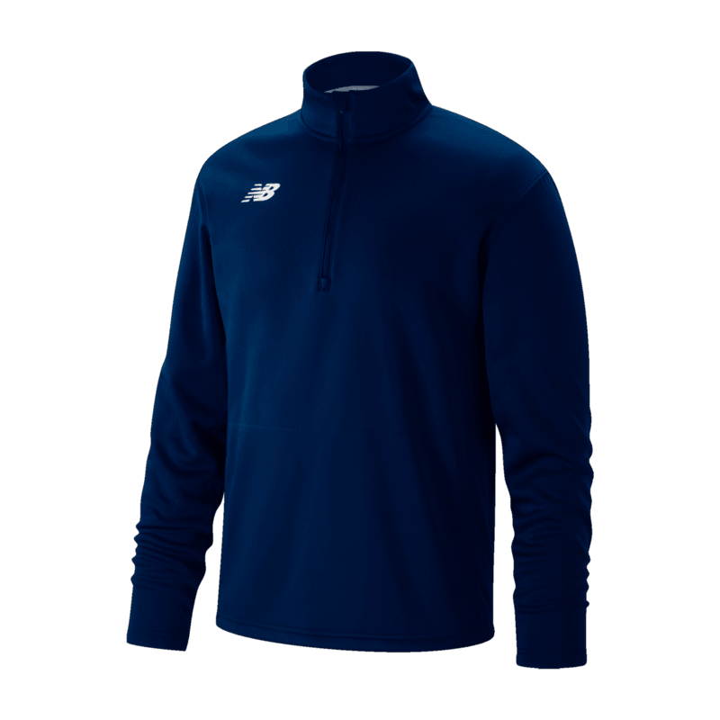 New Balance Youth Thermal Half Zip New Balance