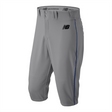 New Balance Men's Adversary 2 Baseball Piped Knicker Athletic New Balance