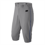 New Balance Men's Adversary 2 Baseball Piped Knicker Athletic New Balance