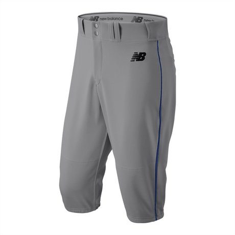 New Balance Men's Adversary 2 Baseball Piped Knicker Athletic New Balance