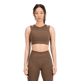 New Balance Women's Shape Shield Crop Bra New Balance