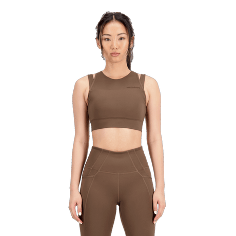 New Balance Women's Shape Shield Crop Bra New Balance