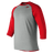 New Balance Men's 3/4 Baseball Raglan Top New Balance