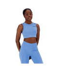 New Balance Women's Shape Shield Crop Bra