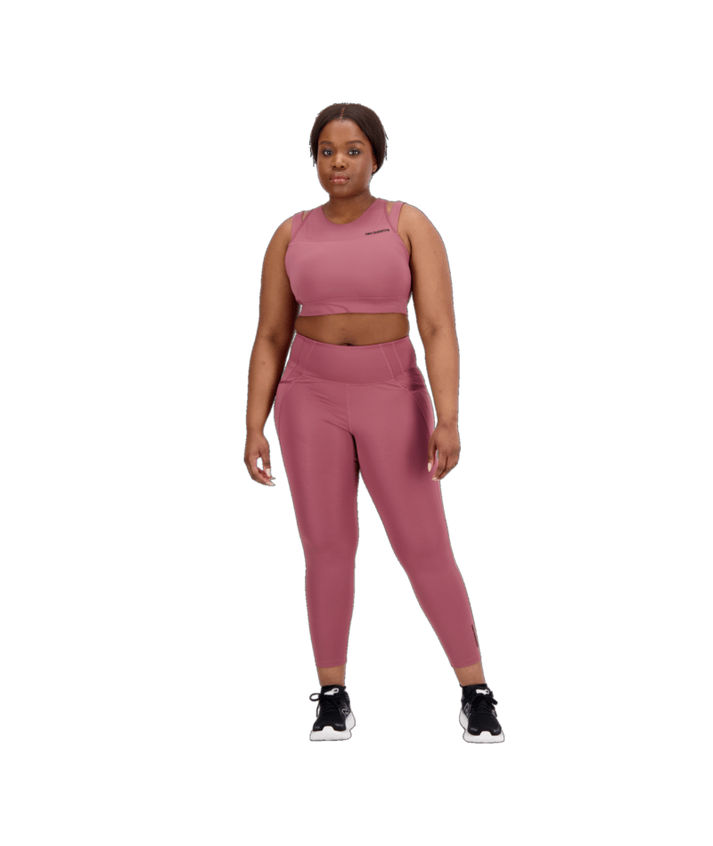 New Balance Women's Shape Shield Crop Bra