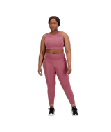 New Balance Women's Shape Shield Crop Bra