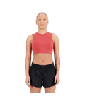 New Balance Women's Shape Shield Crop Bra