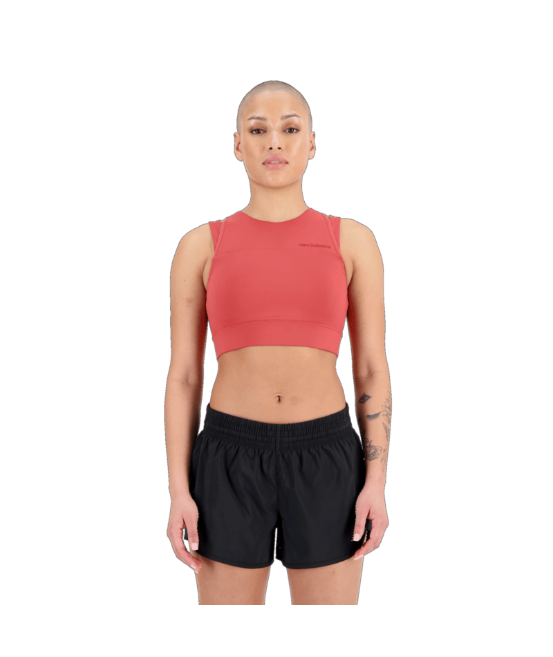 New Balance Women's Shape Shield Crop Bra