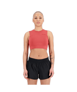 New Balance Women's Shape Shield Crop Bra