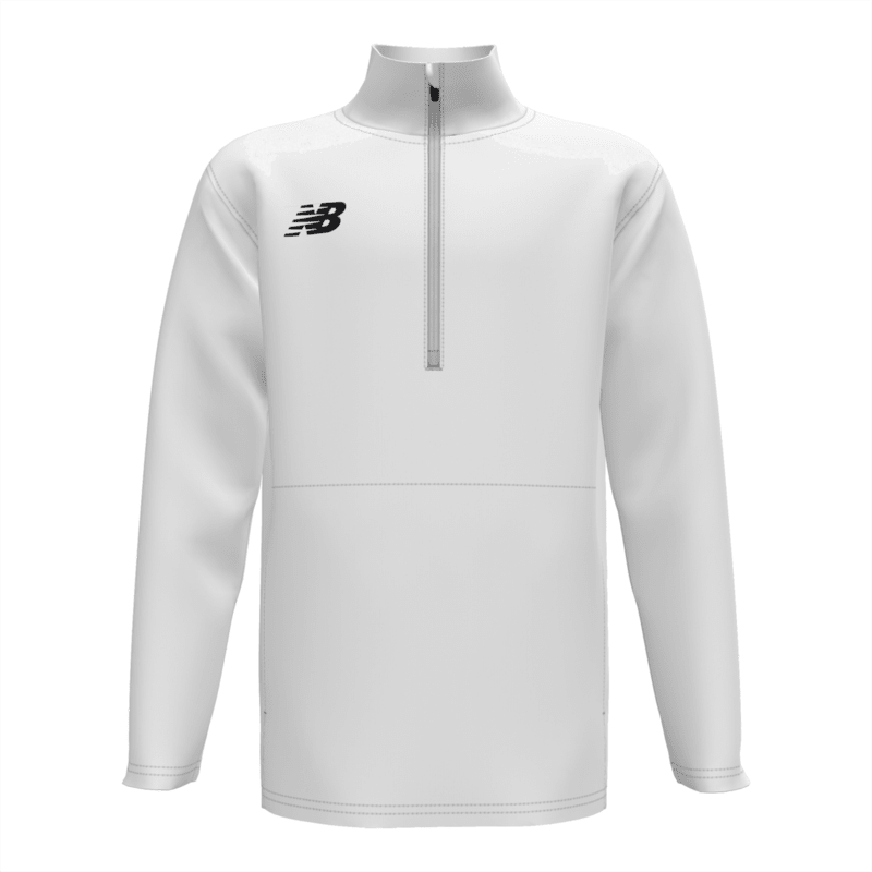New Balance Youth Thermal Half Zip New Balance