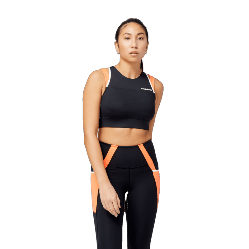 New Balance Women's Shape Shield Crop Bra New Balance