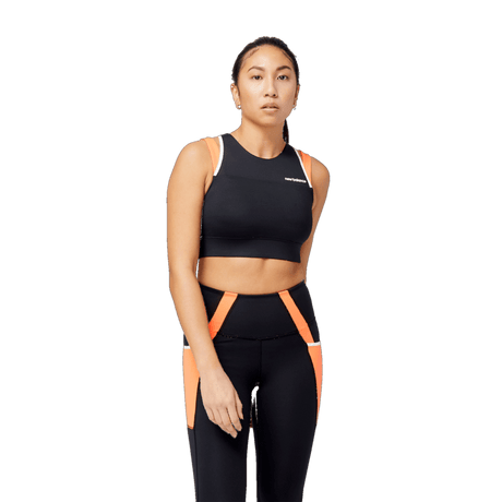 New Balance Women's Shape Shield Crop Bra New Balance