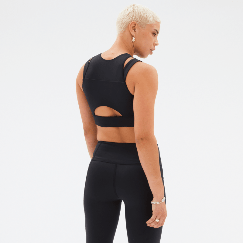 New Balance Women's Shape Shield Crop Bra New Balance