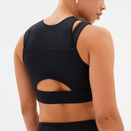 New Balance Women's Shape Shield Crop Bra New Balance