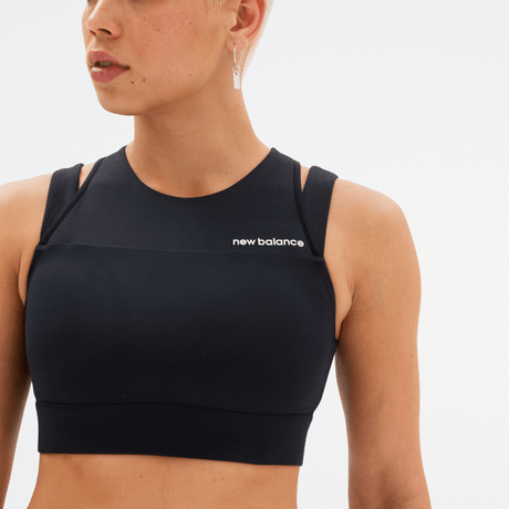 New Balance Women's Shape Shield Crop Bra New Balance