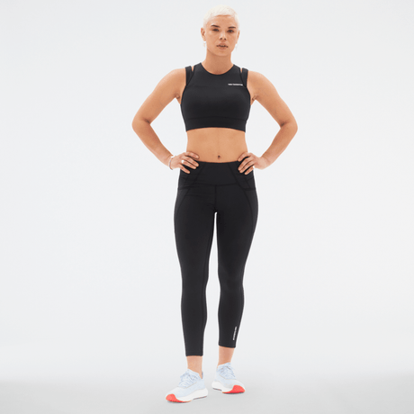 New Balance Women's Shape Shield Crop Bra New Balance