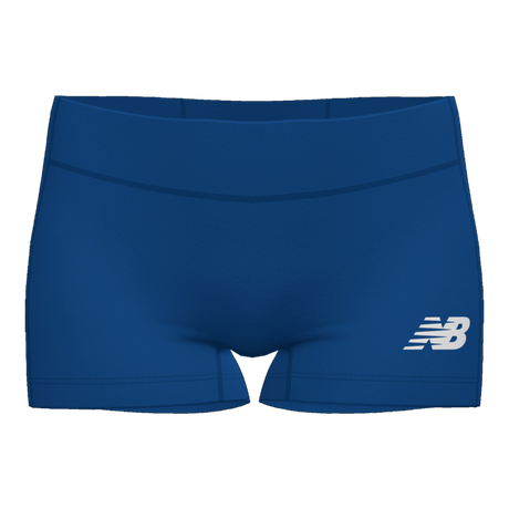 New Balance Women's Athletics Boyshort 2.0 New Balance