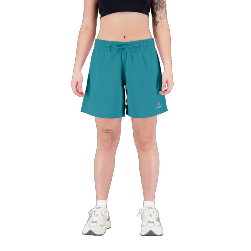 New Balance Uni-ssentials French Terry Short New Balance