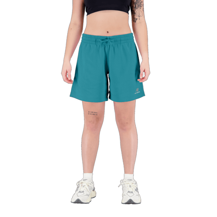 New Balance Uni-ssentials French Terry Short New Balance