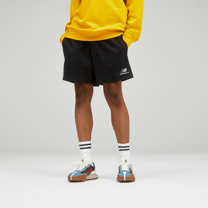 New Balance Uni-ssentials French Terry Short New Balance