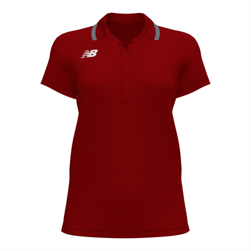 New Balance Women's Rally Polo 2.0 New Balance