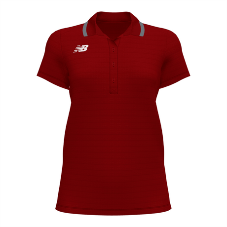 New Balance Women's Rally Polo 2.0 New Balance