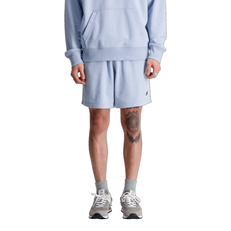 New Balance Uni-ssentials French Terry Short New Balance