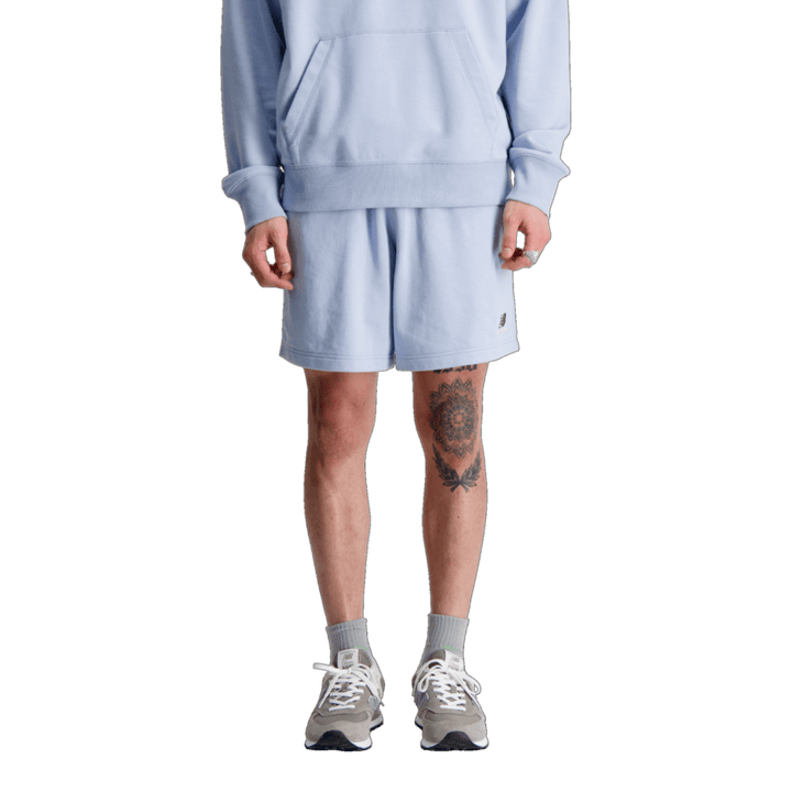 New Balance Uni-ssentials French Terry Short New Balance
