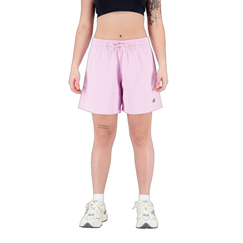 New Balance Uni-ssentials French Terry Short New Balance