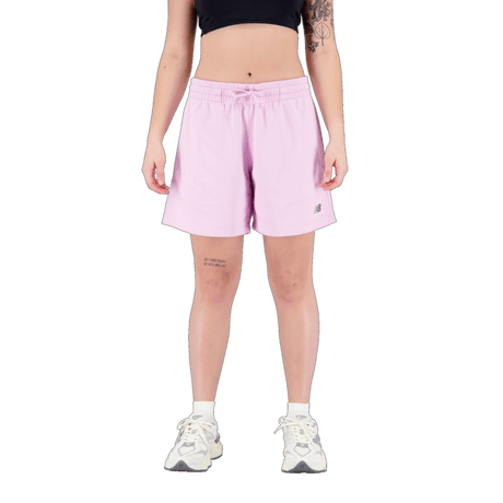 New Balance Uni-ssentials French Terry Short New Balance