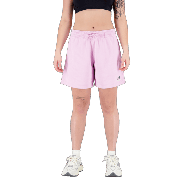 New Balance Uni-ssentials French Terry Short New Balance
