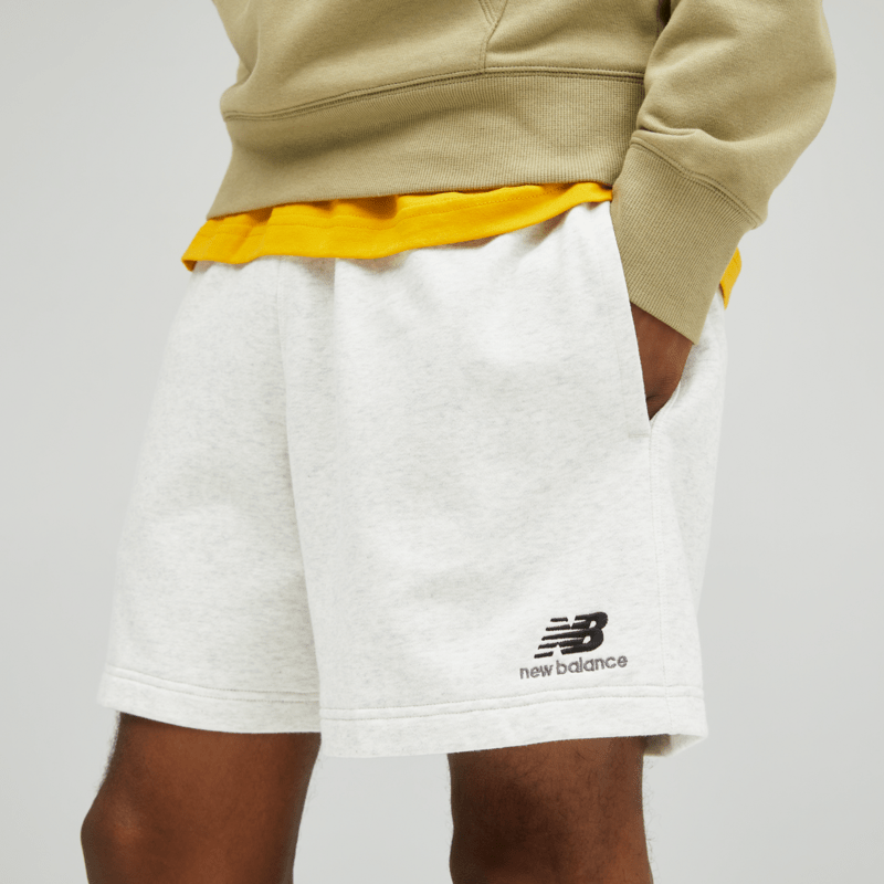 New Balance Uni-ssentials French Terry Short New Balance