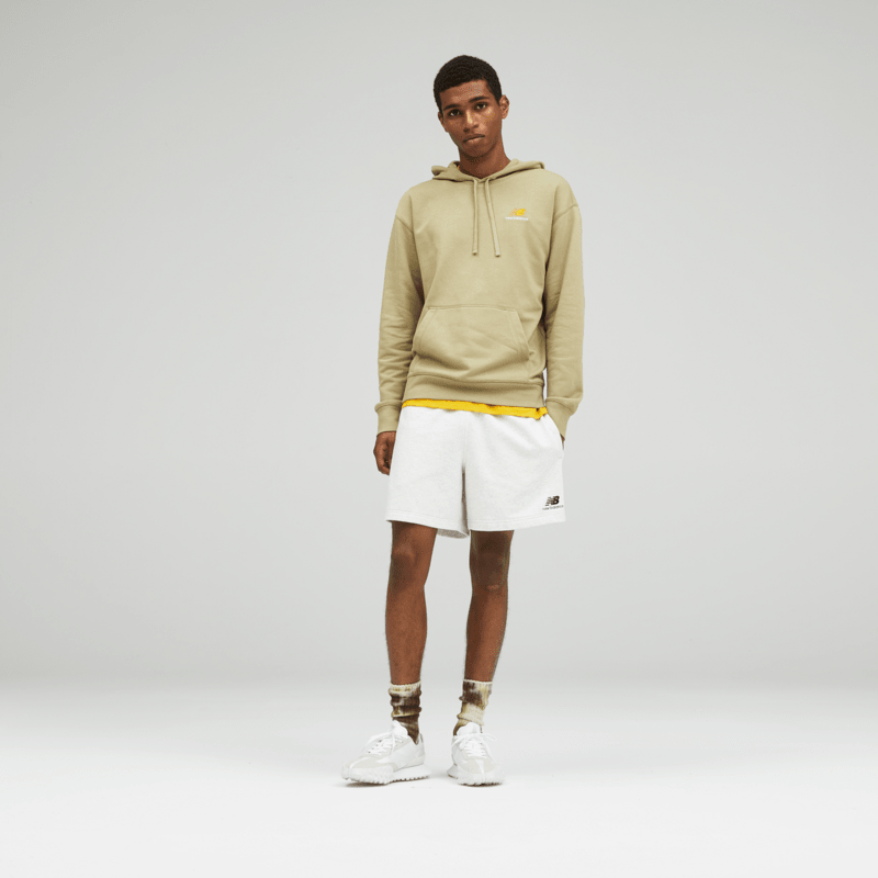 New Balance Uni-ssentials French Terry Short New Balance