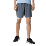 New Balance Men's R.W. Tech 7 Inch 2-in-1 Short New Balance