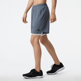 New Balance Men's R.W. Tech 7 Inch 2-in-1 Short New Balance