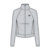 New Balance Women's Sport Space Dye Jacket