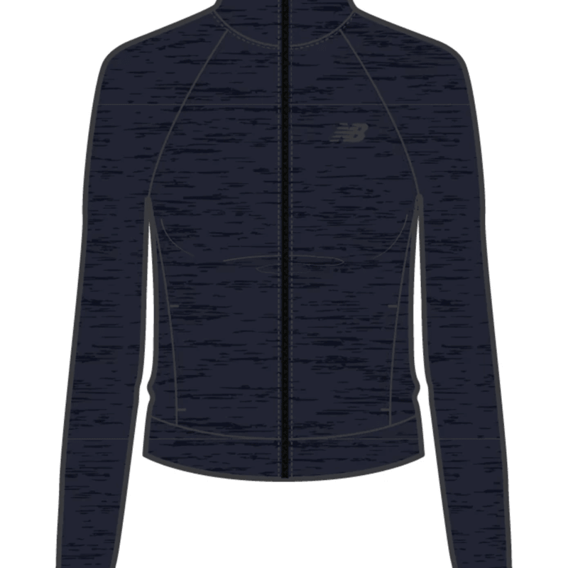 New Balance Women's Sport Space Dye Jacket